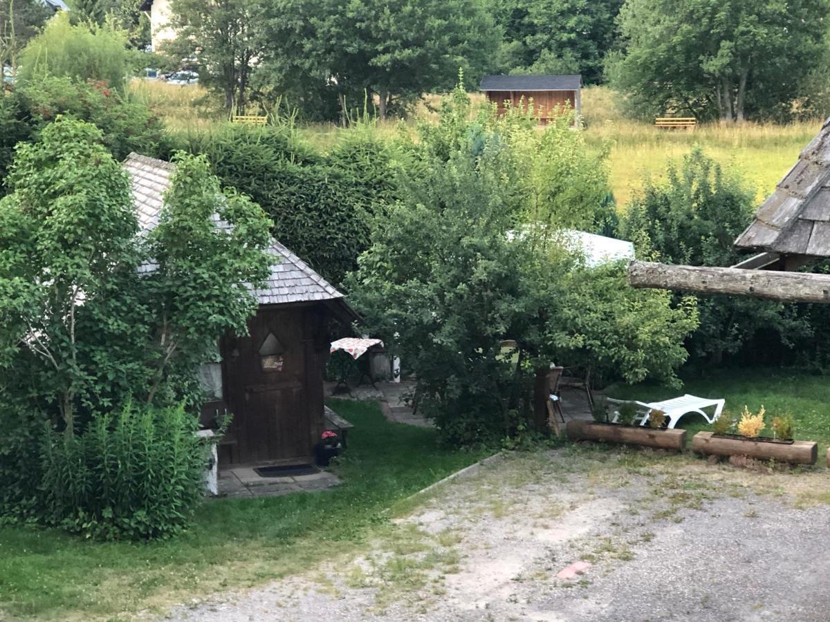 Ferienhaus Lickert Familie Dreher Hinterzarten Exterior foto