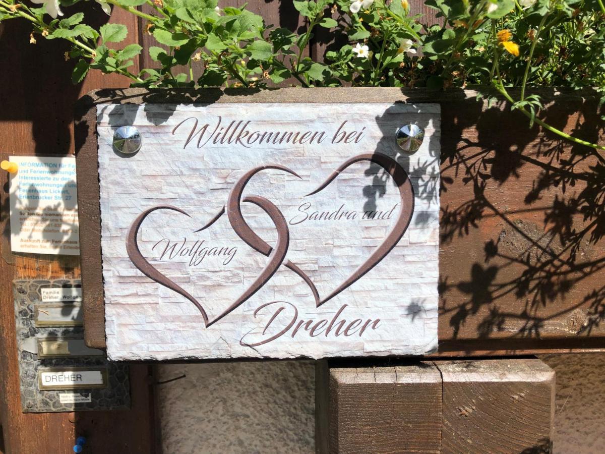 Ferienhaus Lickert Familie Dreher Hinterzarten Exterior foto