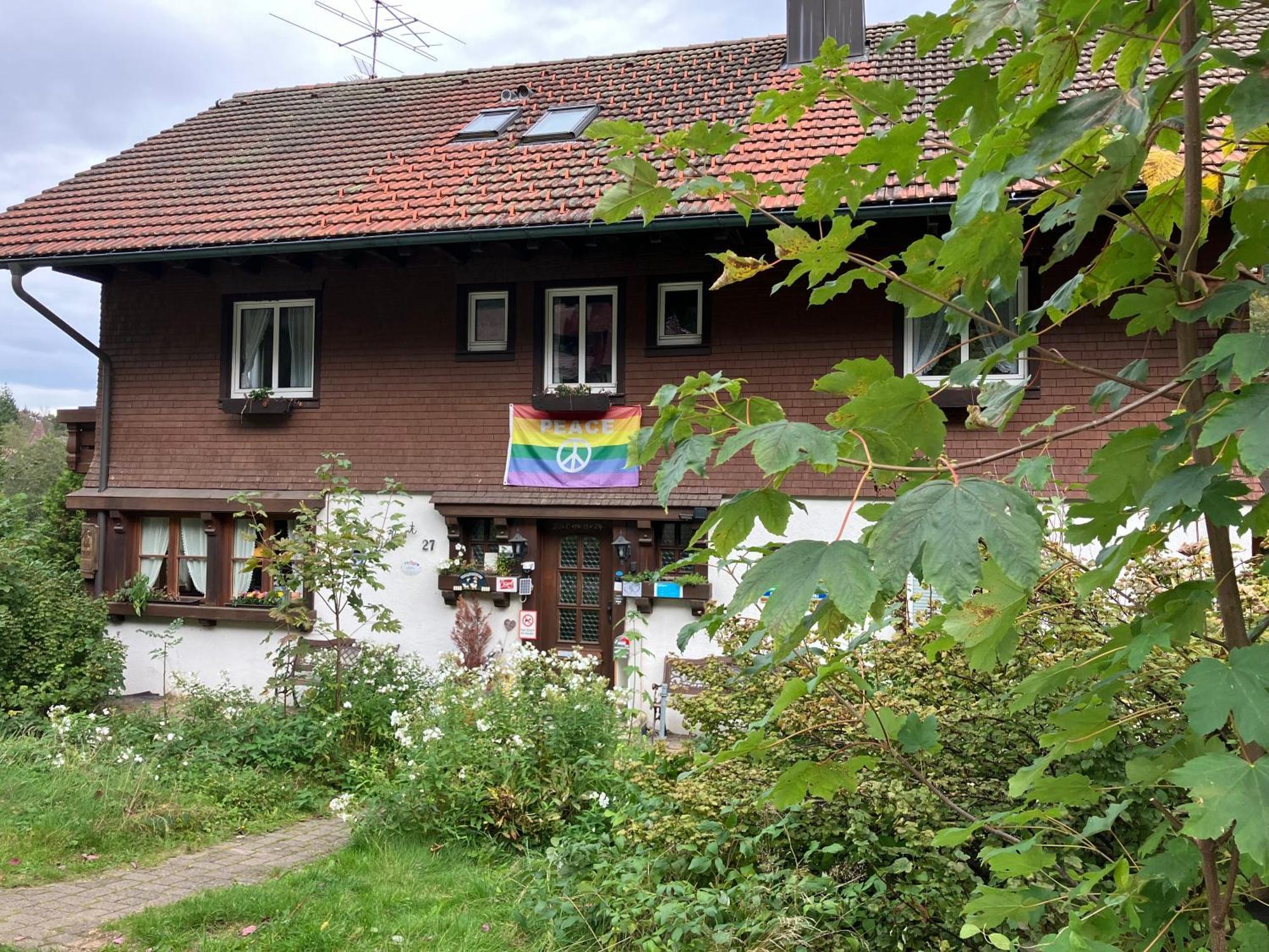 Ferienhaus Lickert Familie Dreher Hinterzarten Exterior foto